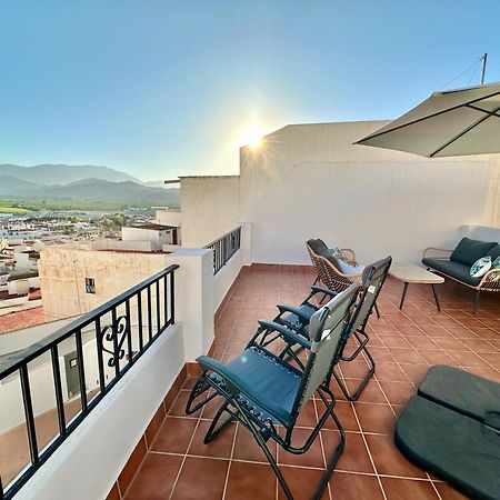 Casa Con Terraza Y Patio Privado En Salobrena Villa Exterior photo